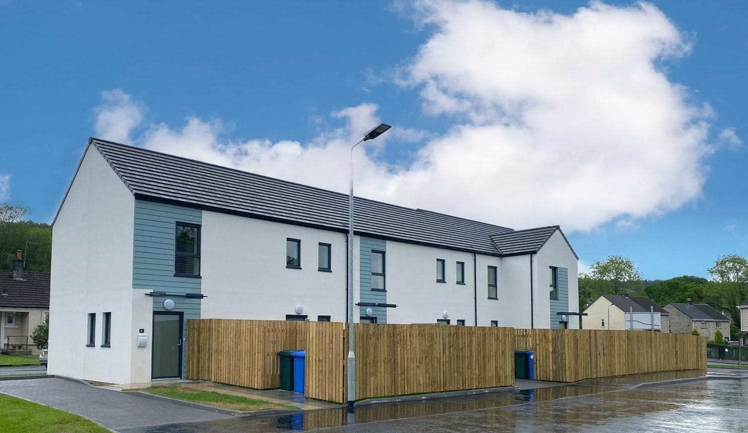 Garelochhead Development - 2-6 Oaktree