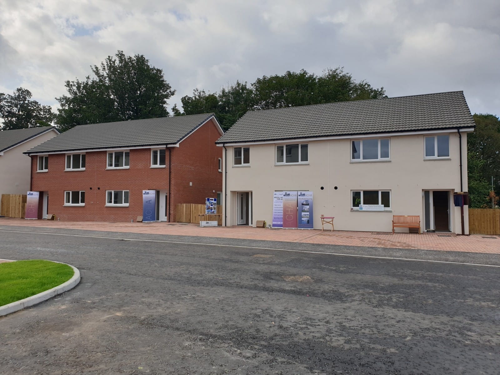 35 to 38, Castle Wood Court, Helensburgh