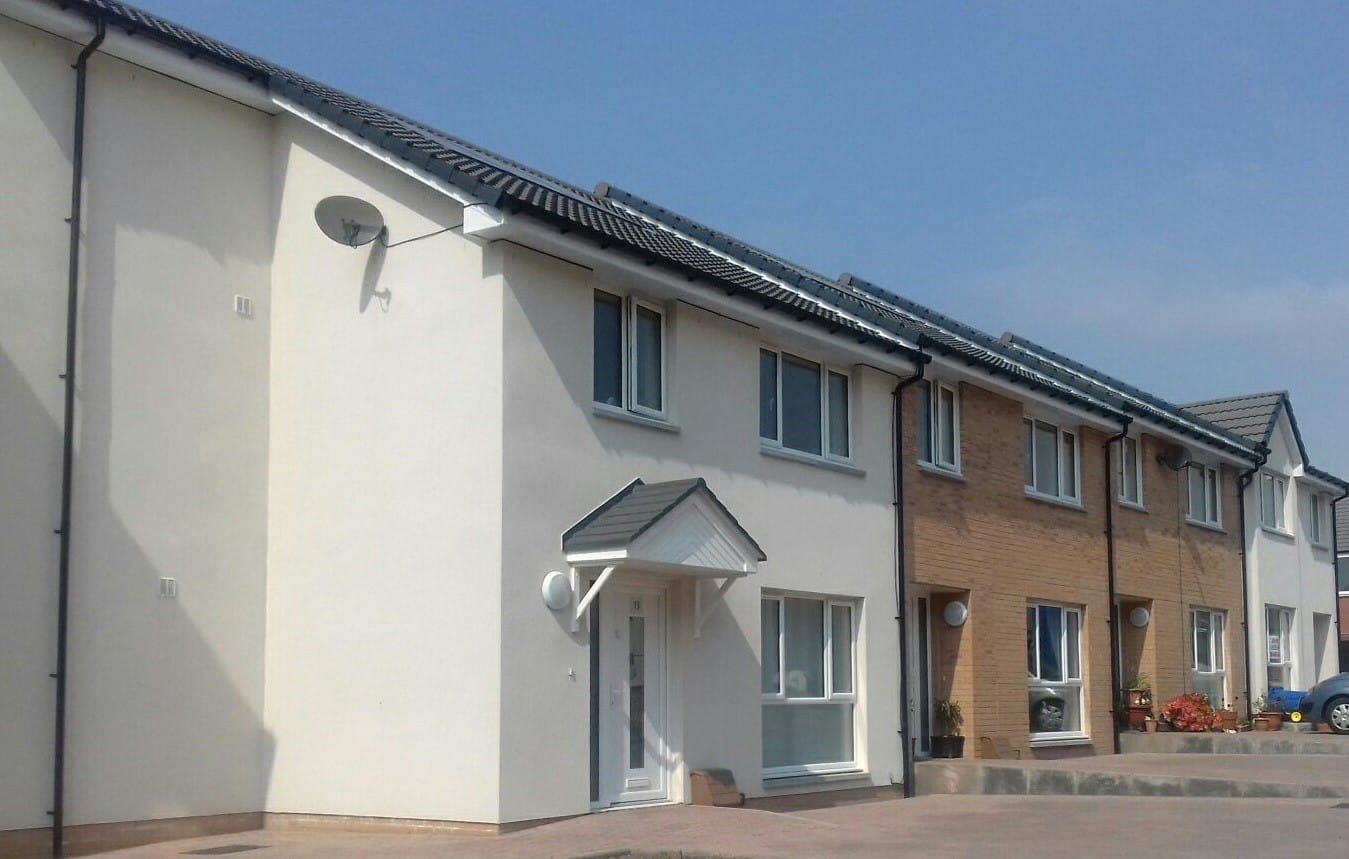 Castle Wood Court, Helensburgh