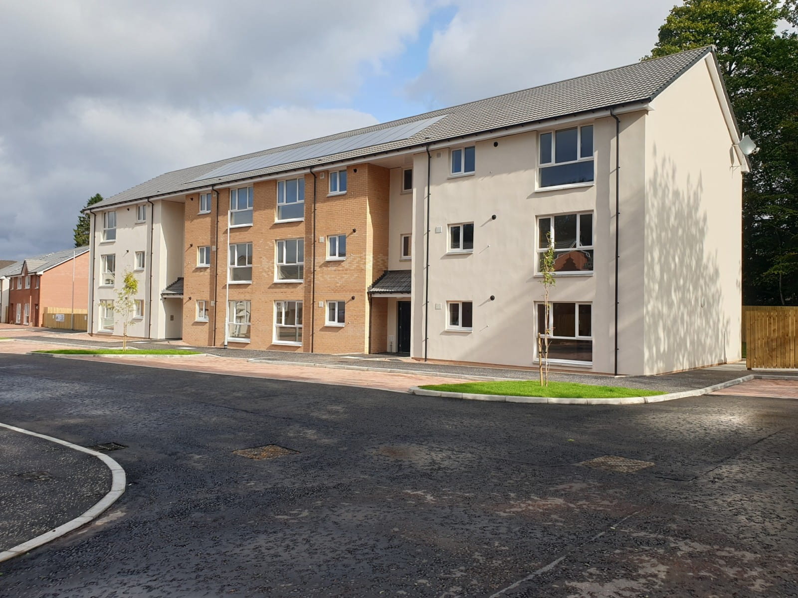 21 to 32, Castle Wood Court, Helensburgh