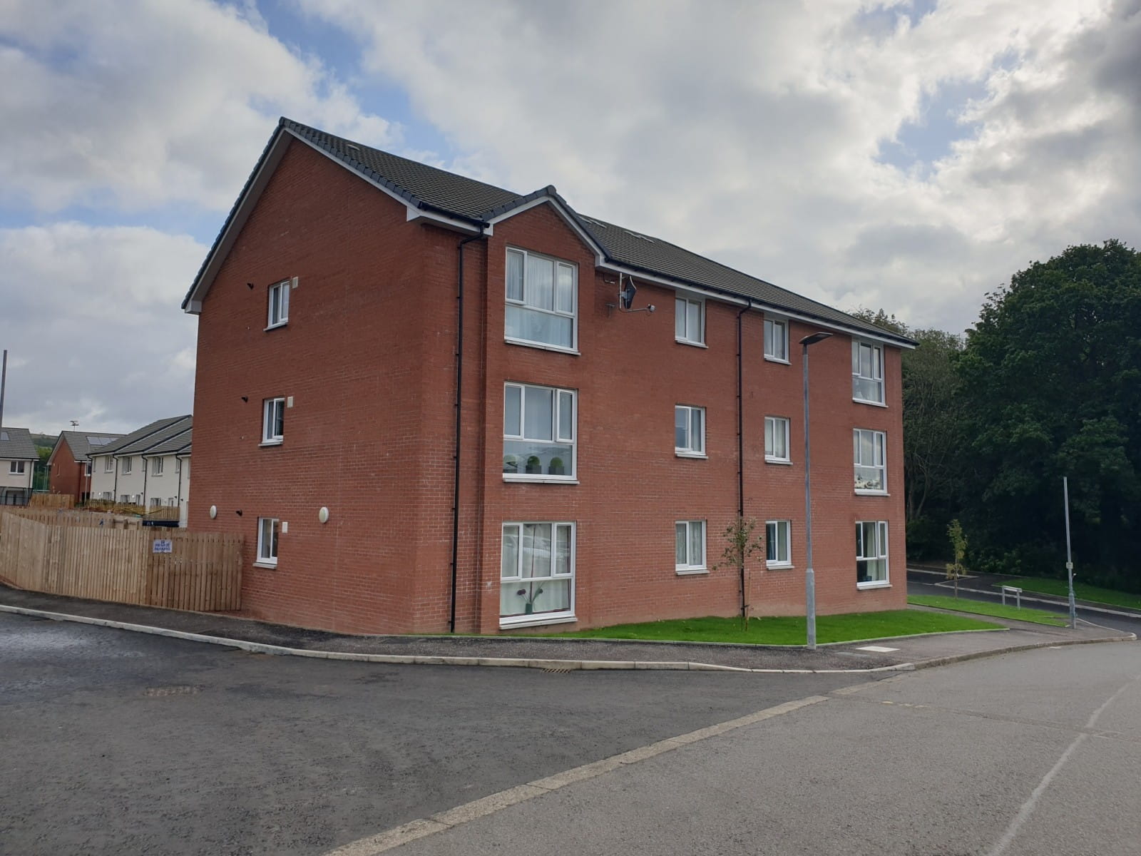 1 to 12, Castle Wood Court, Helensburgh