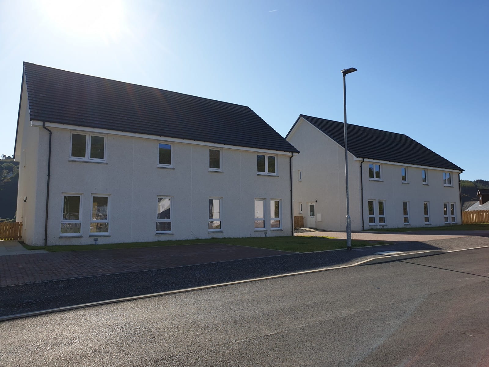 61 to 67, Catalina Avenue, Oban