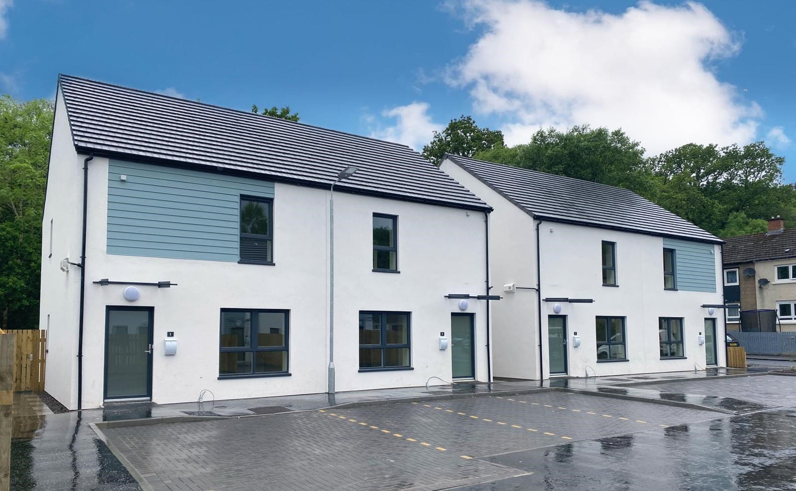 Garelochhead Development - 1-7 Oaktree