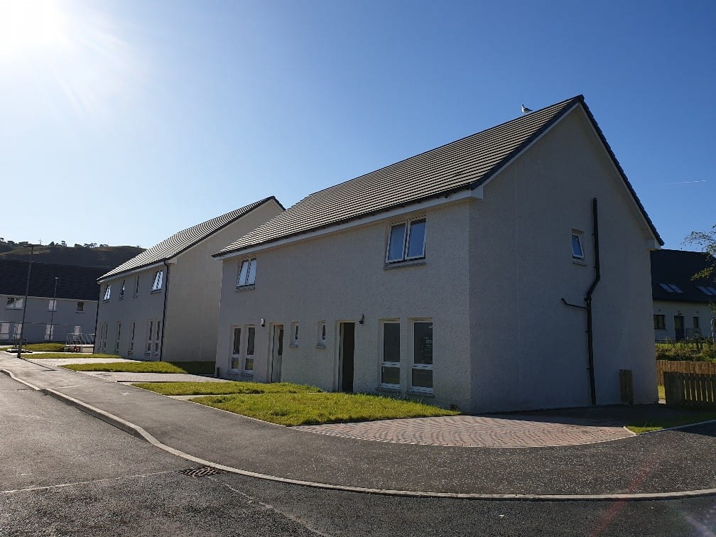 1 to 7, Stranraer Road, Oban