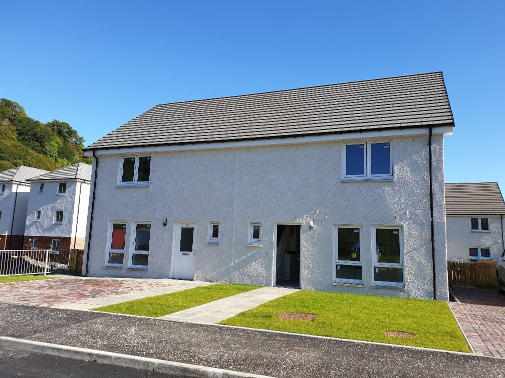 14 to 16, Stranraer Road, Oban