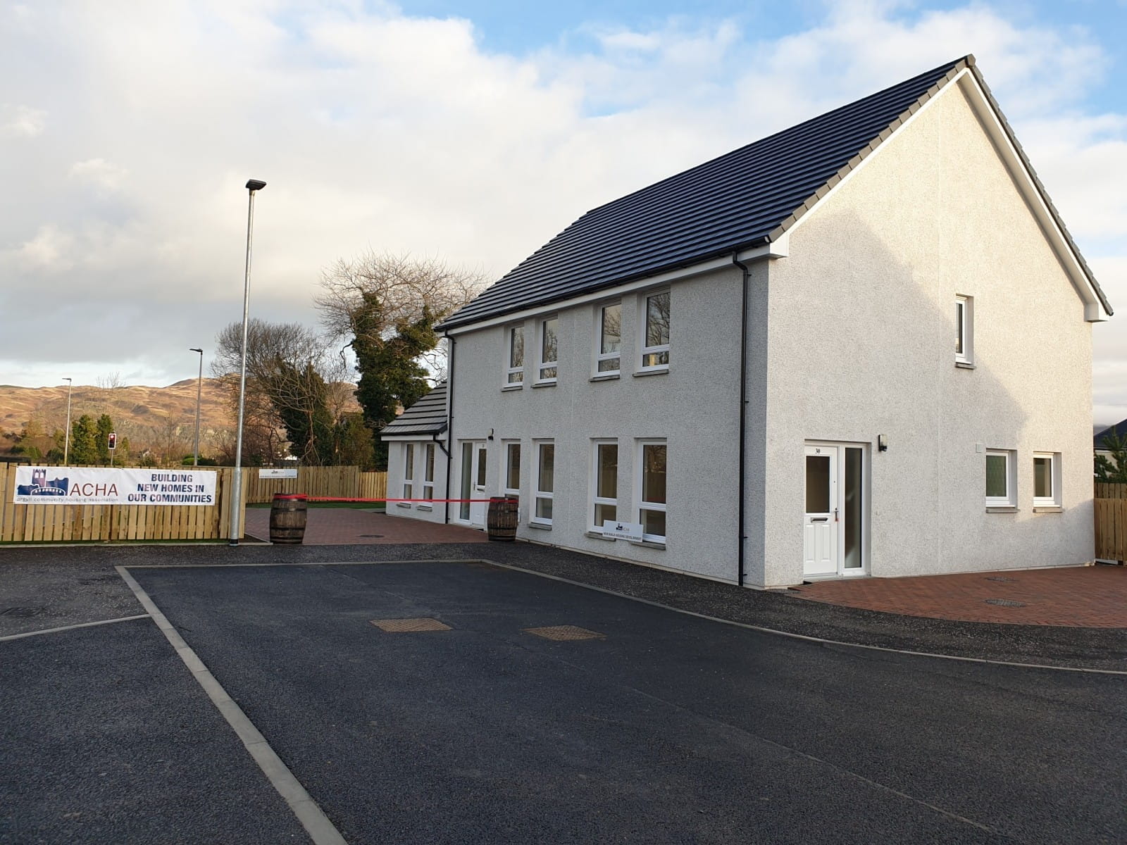 Connel Phase 4 - Powell Place