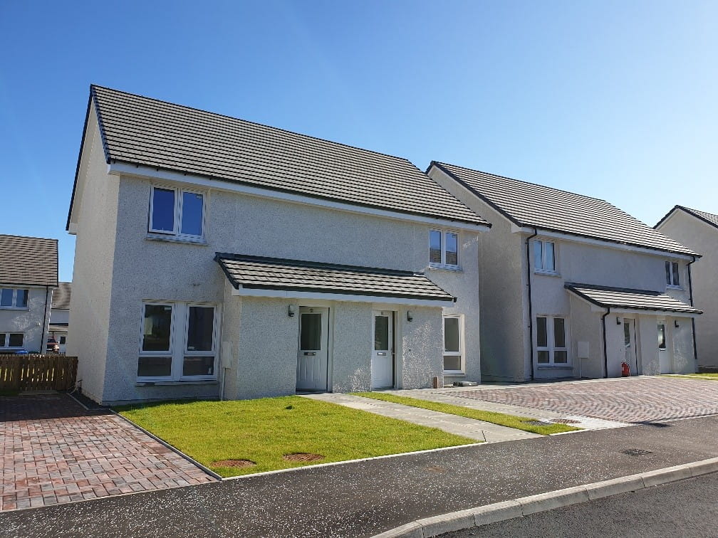 6 to 12, Stranraer Road, Oban