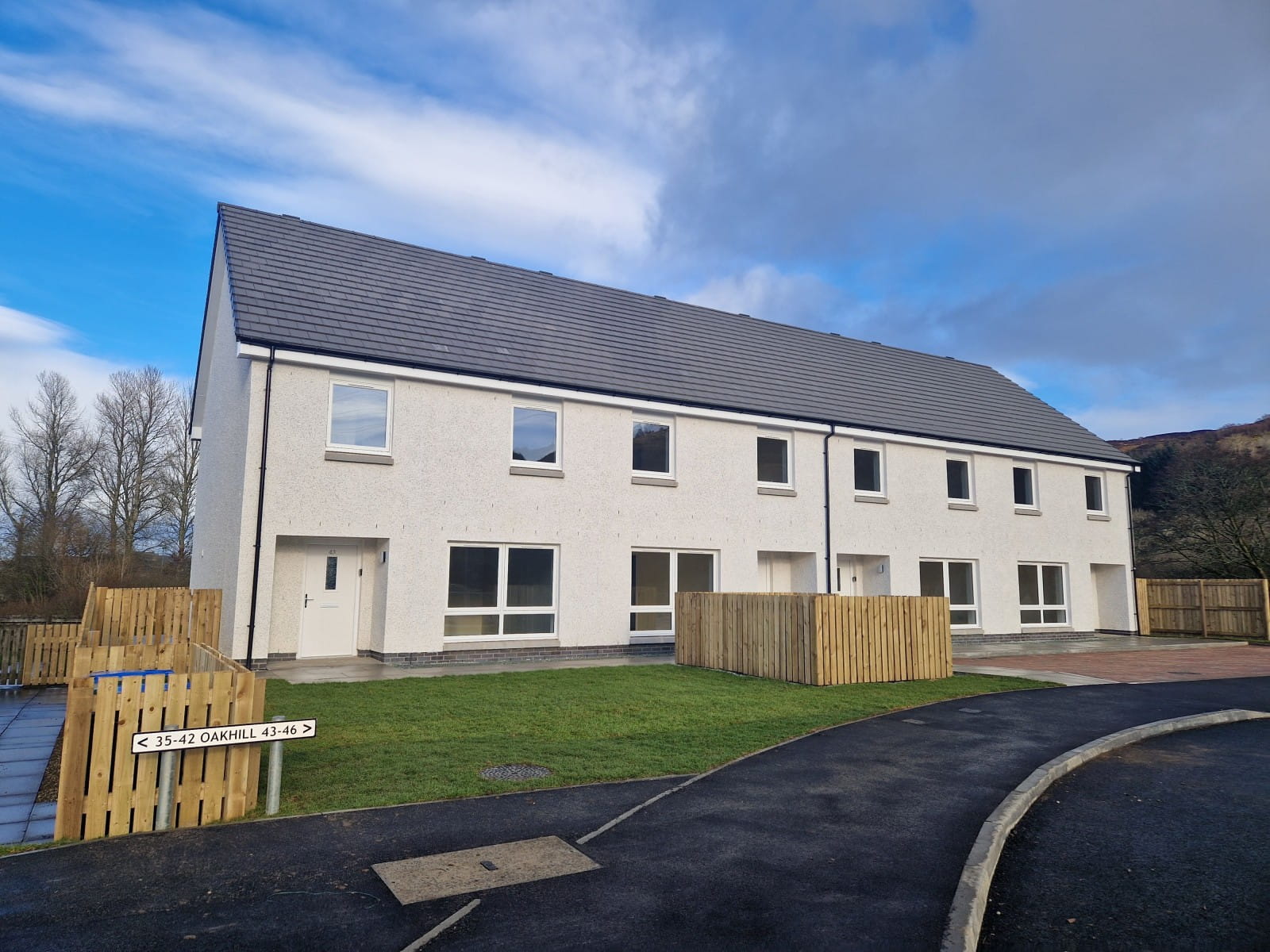 Oakhill Phase 2
