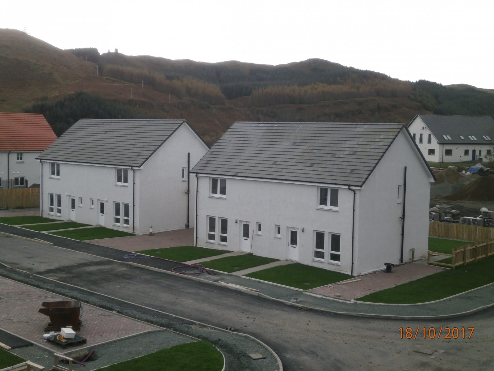Sunderland Drive, Oban