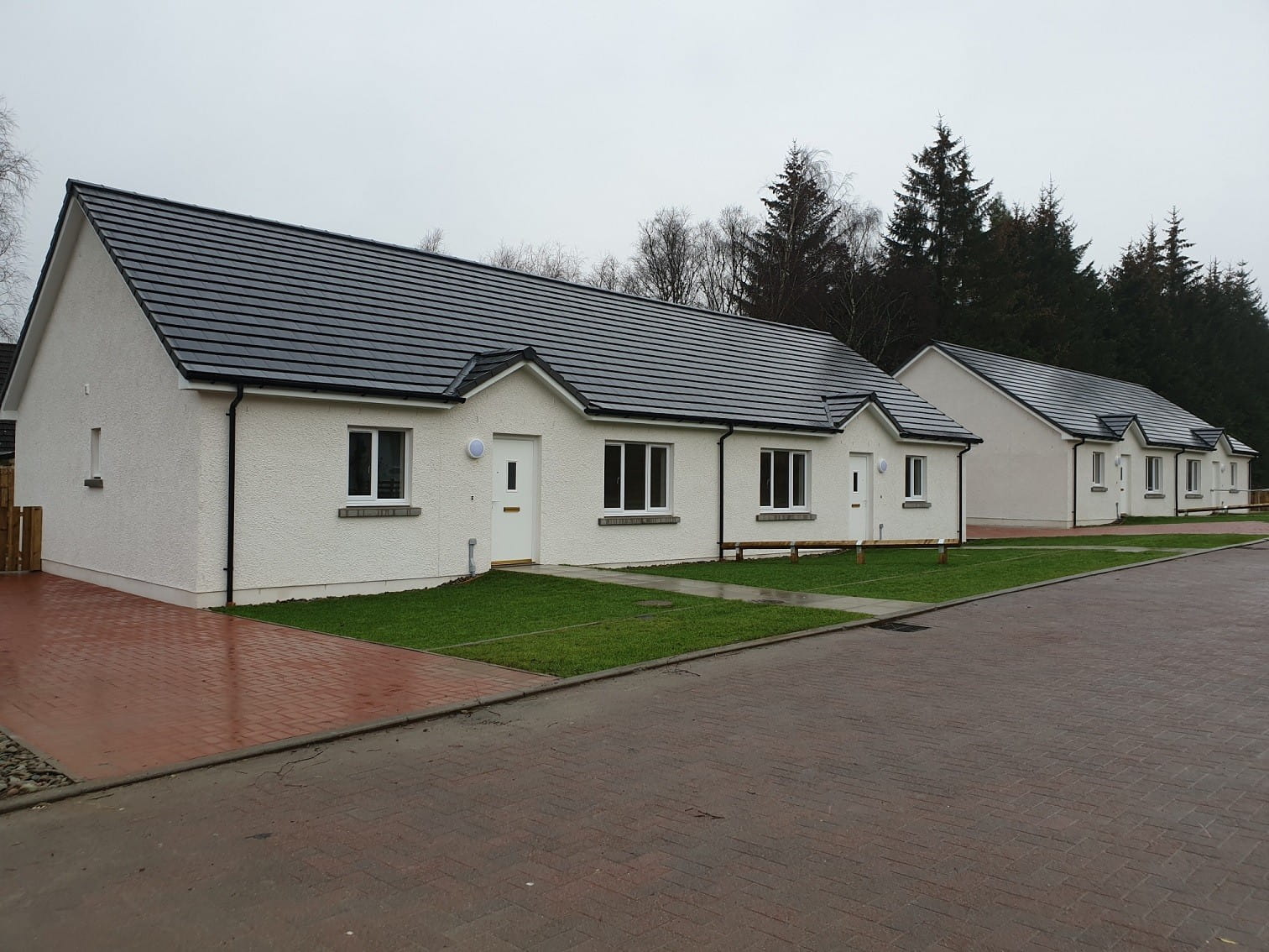 17 to 23, Barrmor View, Kilmartin