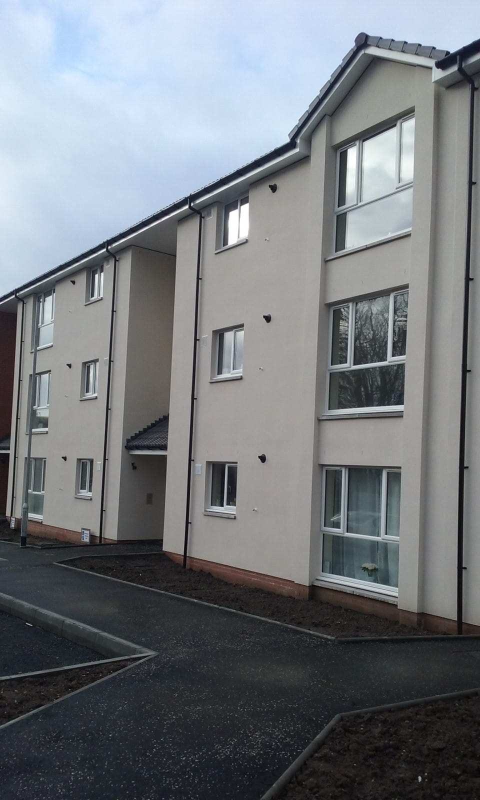 Castle Wood Court, Helensburgh