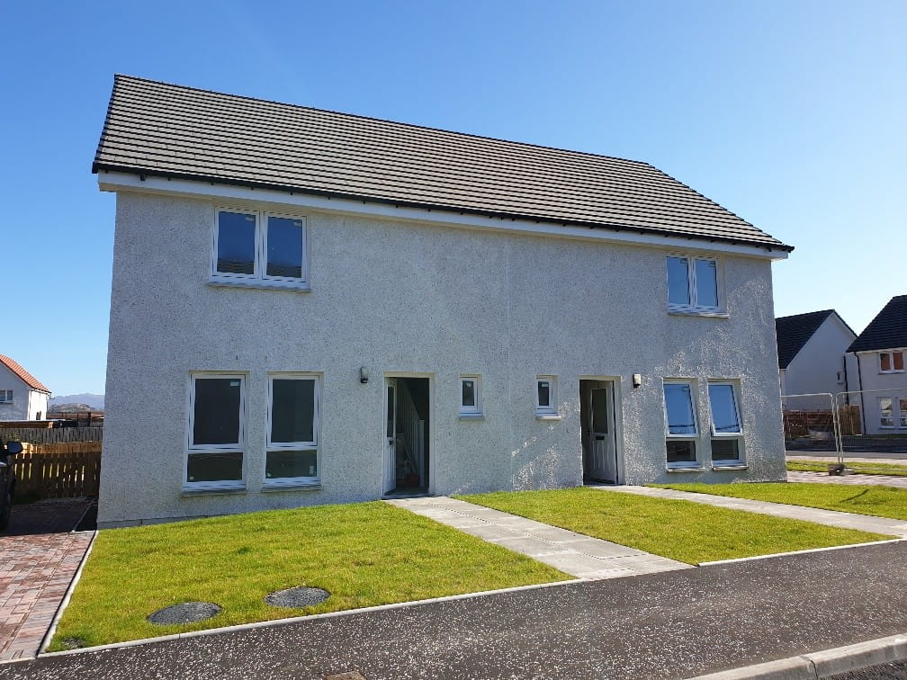 2 to 4, Stranraer Road, Oban