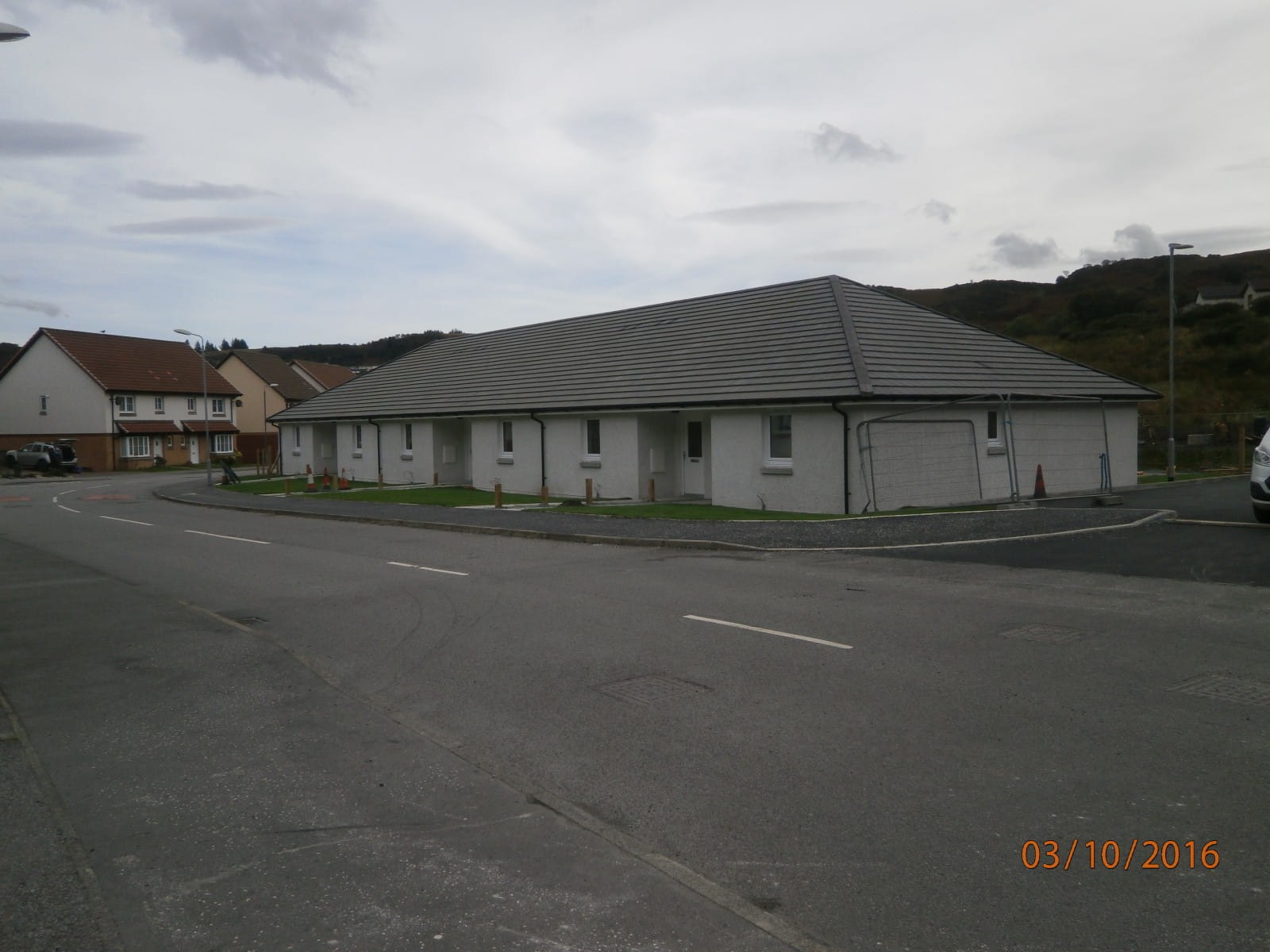 Breda Drive, Oban