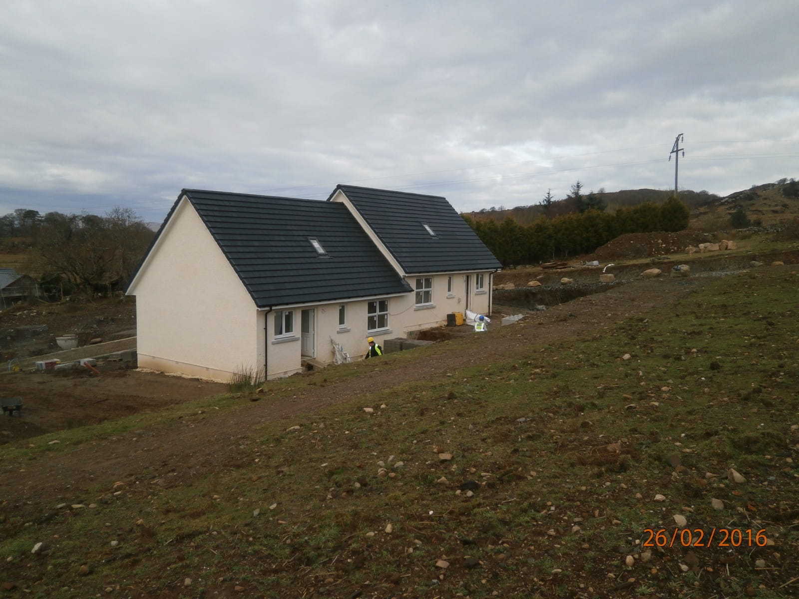Torr Mhor Road, Carsaig, Tayvallich