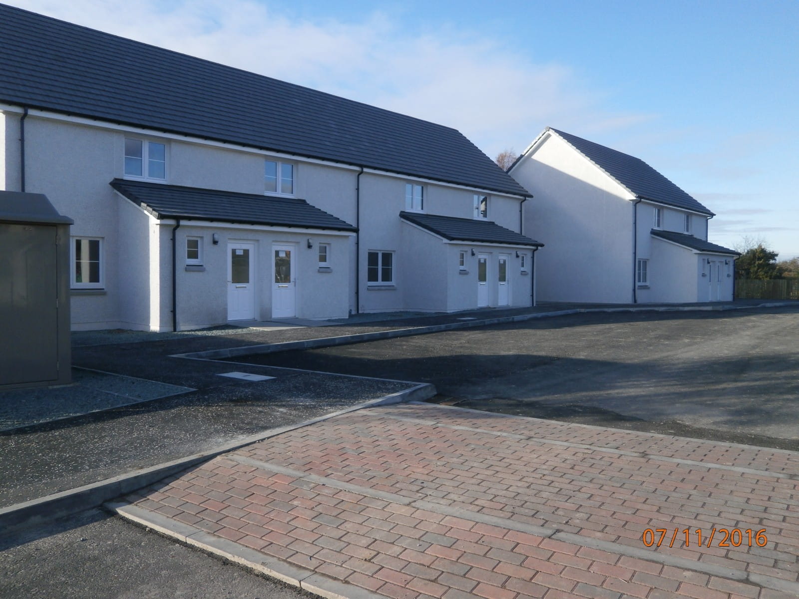 Powell Place, Connel