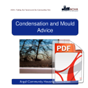Tenant Damp, Mould, Condensation Information