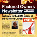 Factored Owners Newsletter 2025