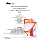 Minutes 28th August 2025