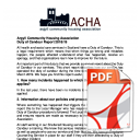 Duty of Candour Report 2019