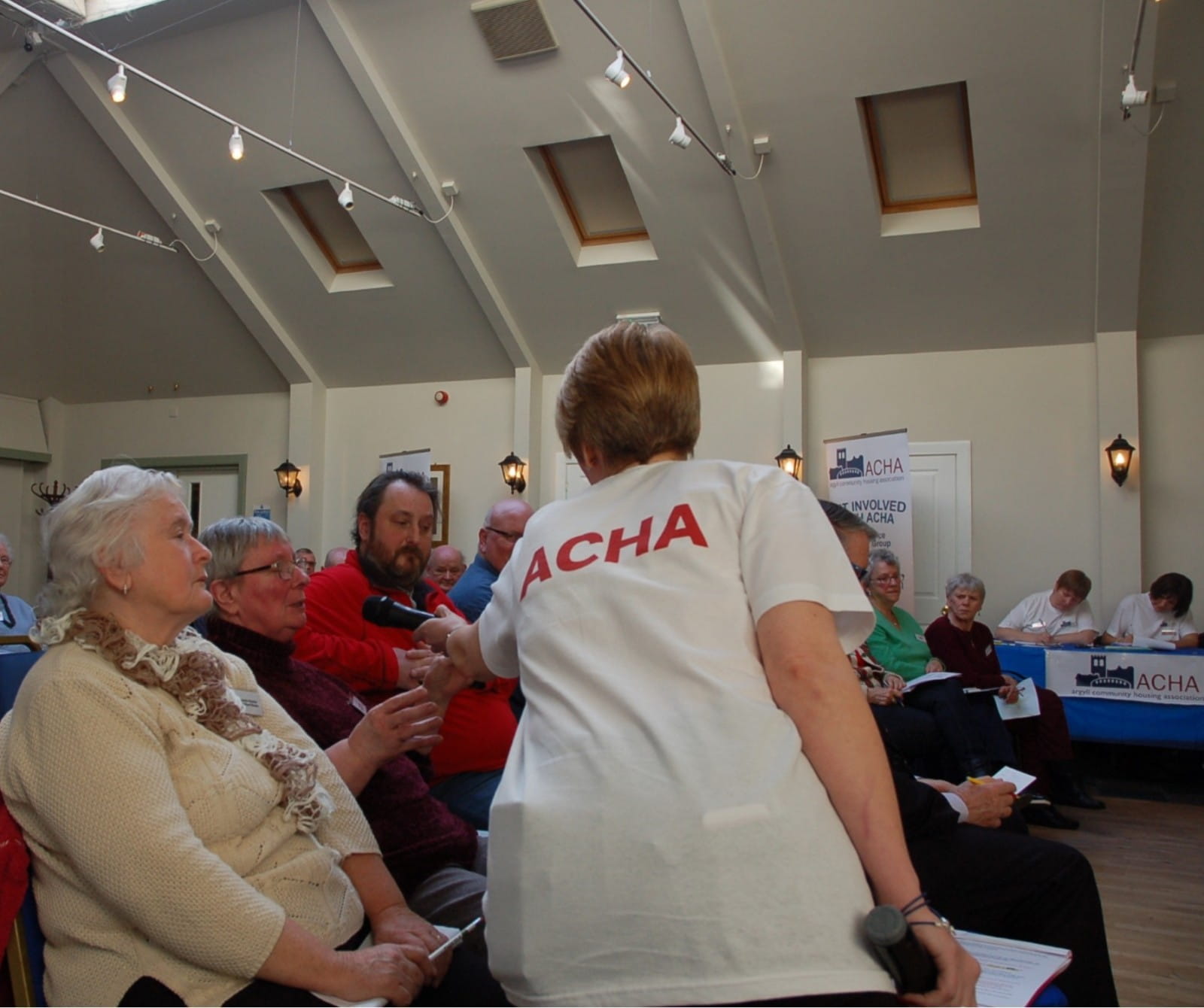 ACHA Hosts Successful Tenant's Conference Latest news ACHA