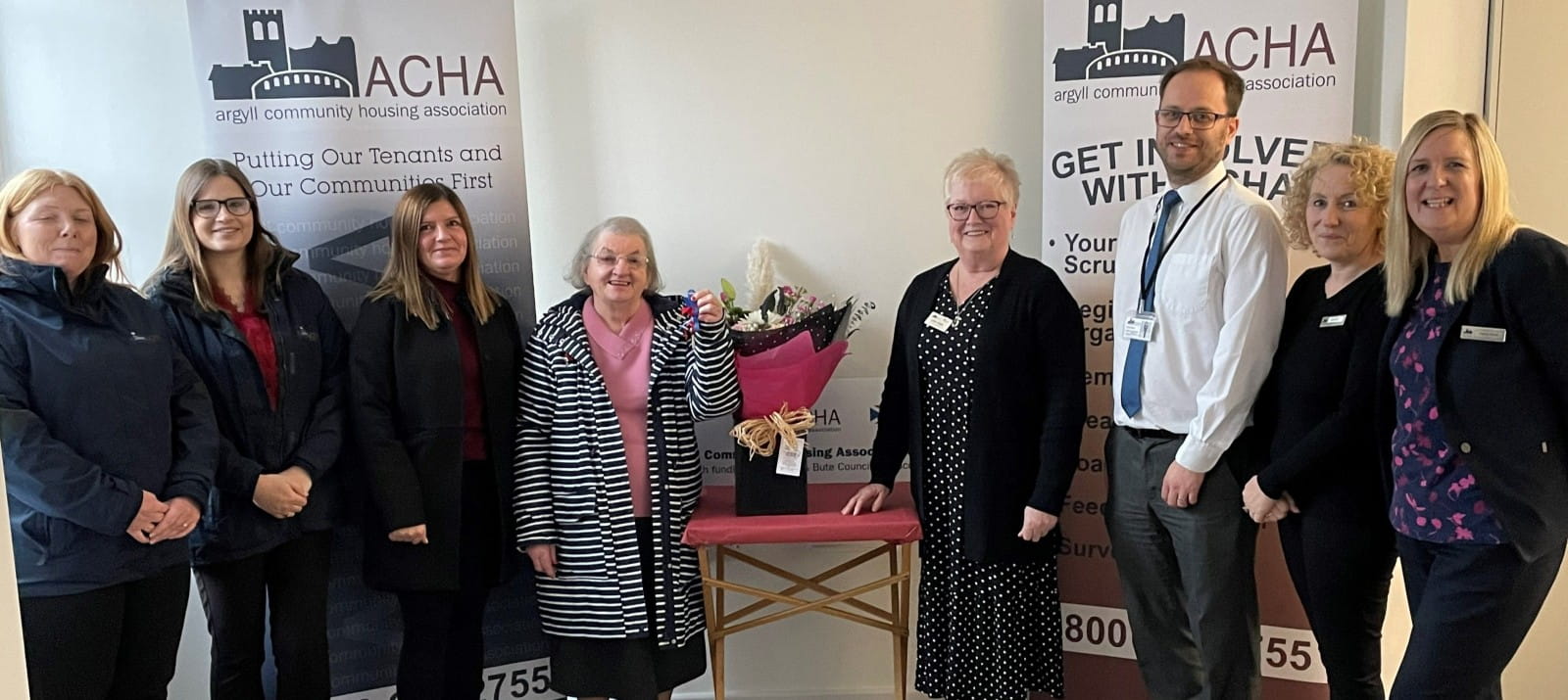 Argyll Community Housing Association completes dementiafriendly homes